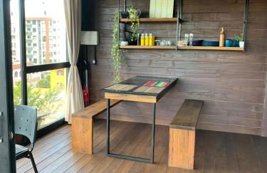 CASA CONCEITO - studio panoramico, suites e quartos - Foto 61