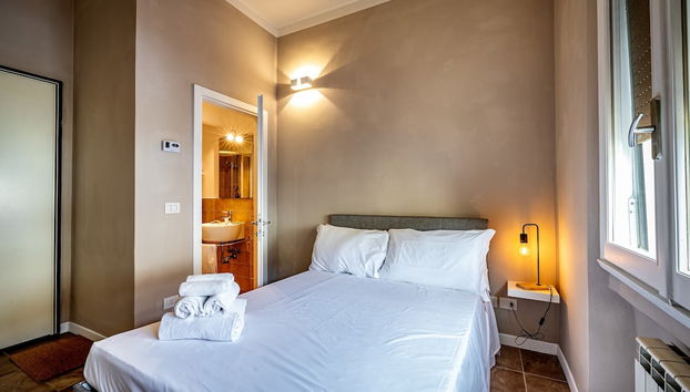 YID Business gate Florence - Foto 4, Habitación