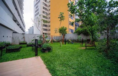 Luxury Studio Paulista Rooftop Pool 5min Metro - Foto 65