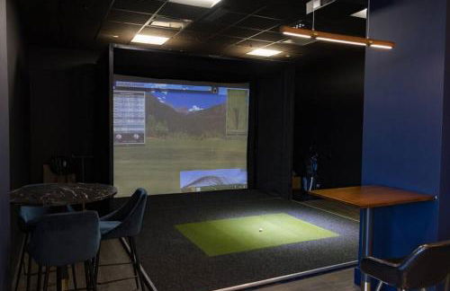 Modern Loft 15 Min from NYC with City View & Pool - Foto 15