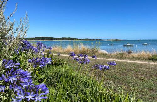 Maison au calme/ Plage 10 min à pied WIFI /5 pers - Foto 25
