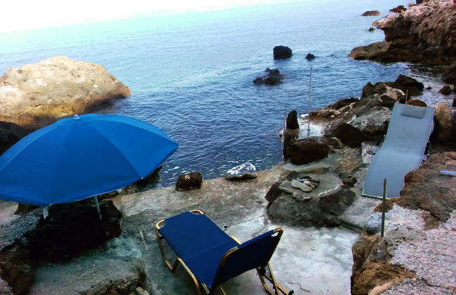 Apartment Over the sea Private Place to Swim - Photo 25