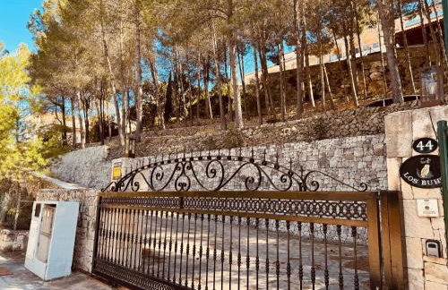 Denia Dream Seaview Golf, Tennis & Beach Villa - Foto 32