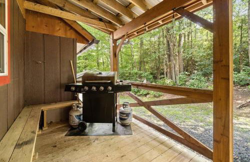 Linville Gorge Cottage with Hot Tub - Photo 37