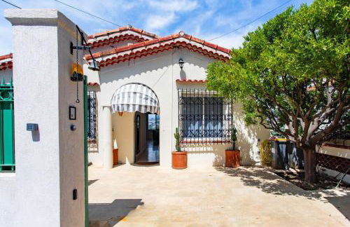 #54 Sea view Villa 4 BDR AC 5mins to Port BBQ - Foto 75