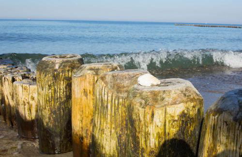 Fewo Strandleben Haus Strandperle - Foto 27