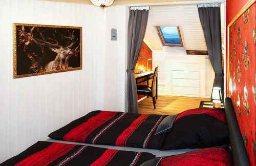 Alte Schreinerei, charmantes Ferienhaus gegenüber der Loreley - Foto 12