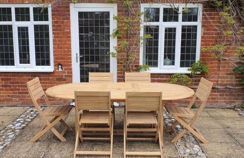 Wherry Cottage in Irstead on the Norfolk Broads - Foto 21