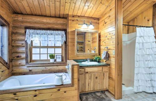 Piedmont Cabin about 10 Mi to Rapid City! - Foto 16