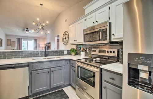 Hinesville Condo Grill, 4 Mi to Fort Stewart - Foto 12