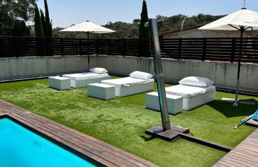 Villa Moderna Exclusiva con Jardín Privado La Villa de Sevilla - Foto 15