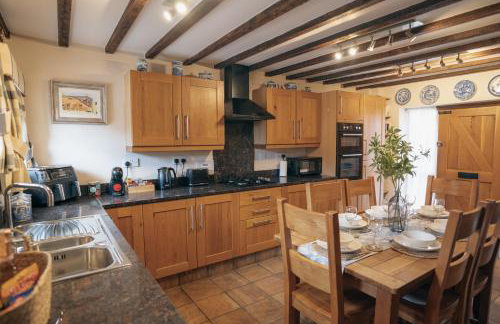 The Old Mill at Barnacre - Cosy cottage with private hot tub & pool access - Foto 51