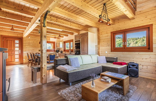 House Of Nature With Sauna And Tents - Foto 8