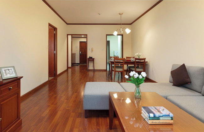 V-Tower Hanoi Serviced Apartment - Foto 18