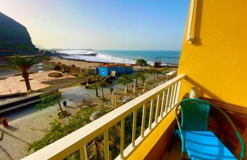 Casa del Mar, Sunny Ocean View Appartement right at the beach! - Foto 1