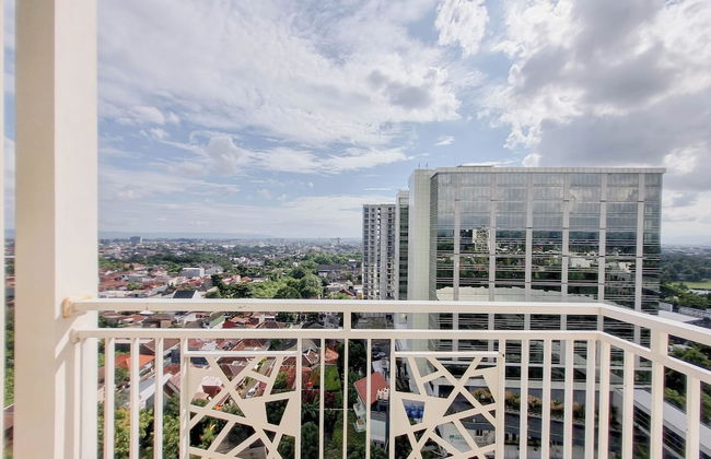 Cozy And Enjoy Living 1Br At Mataram City Apartment - Foto 14