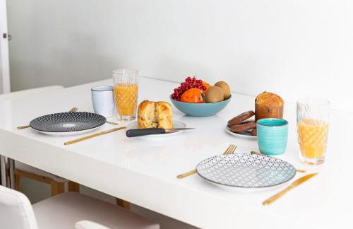 Grand appartement spacieux - Proche Paris - Foto 27