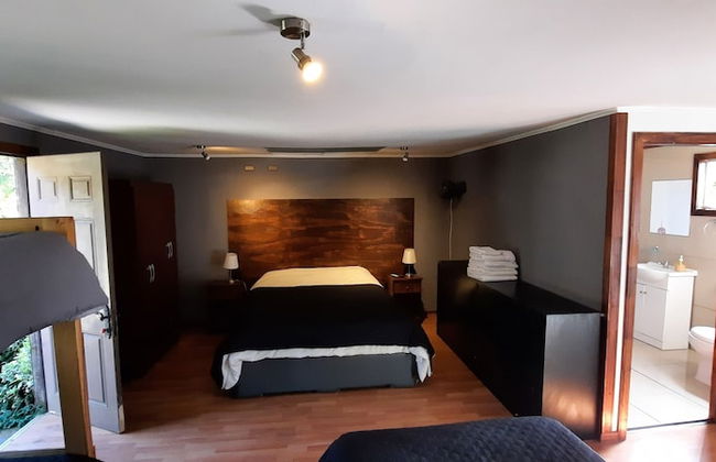 Cabañas Rústico Punucapa - Foto 2