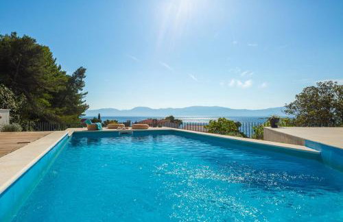 Luxury Villa Azul Makarska with private pool - Foto 17