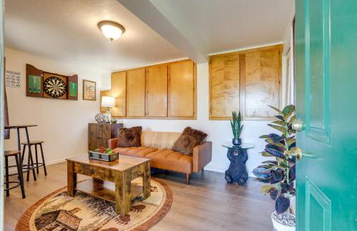 Off-Grid Geodesic Dome Nevada City House with Views - Foto 21