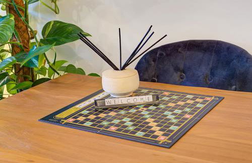 Stylish, business traveller friendly apartment, with free parking and Netflix - Foto 12