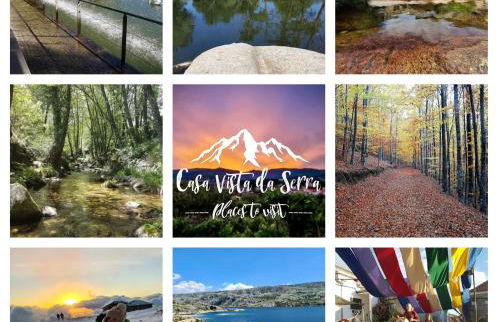 Casa Vista da Serra - Covilhã - Foto 30