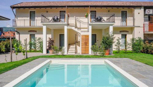 Le Casette di Orta Apartments - Foto 2, Garden, Garden view