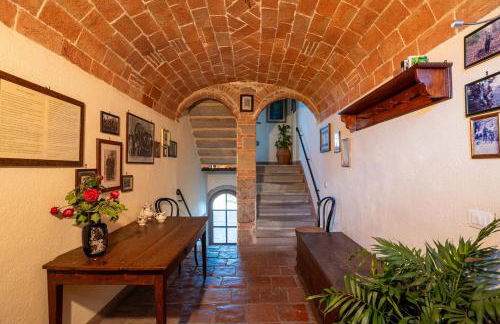 Historic Farmhouse Casa Del Chiodo - Foto 17