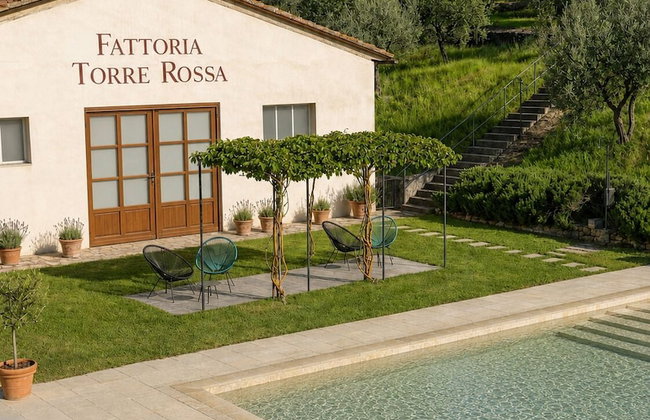 Tenuta Torre Rossa Farm & Apartments - Foto 149