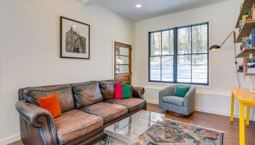 Waterfront Studio with Loft and Dock Near Narrowsburg! - Foto 5