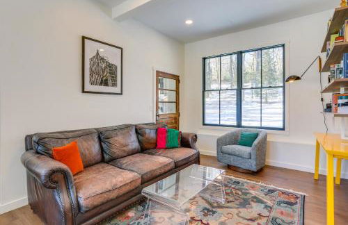 Waterfront Studio with Loft and Dock Near Narrowsburg! - Foto 5