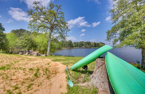 Lake Palestine Vacation Rental - Steps to Water! - Foto 31