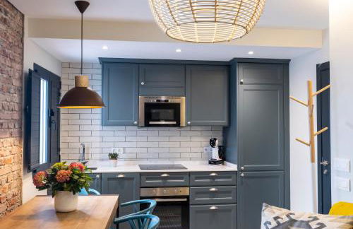 Apartamentos modernos con vistas en Plaza Mayor - El Patio - Foto 7