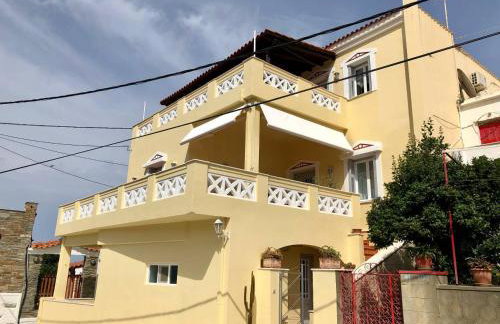 Villa Andros Époque - Foto 68