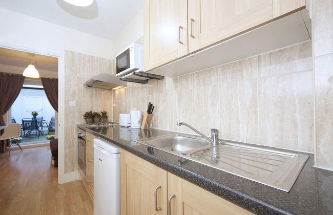 W14 Apartments - Foto 25