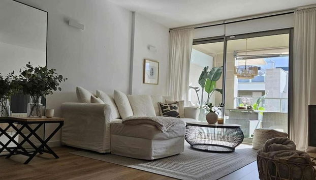 2 Bedrooms - Private Rooftop and Pool - Parking - Foto 5, Zona de estar