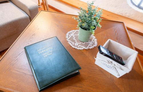 Wald Apartments bei Schlossgaststätte Hohenberg - Seeshaupt, südlicher Stanberger See, kostenfrei Parken, Ladestation für Auto und Fahrad, WLAN, Natur pur - Foto 55