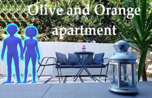 Olive and Orange Apartment - Foto 1
