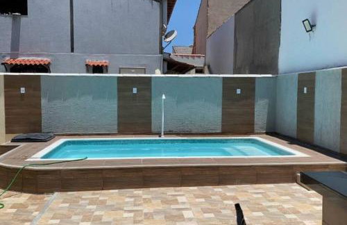 Casa com piscina, grande e espaçosa no Condomínio dos Pássaros - Foto 15