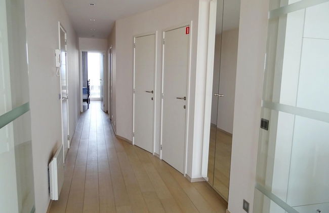 Apartment in Nieuwpoort Near Golf Course - Foto 13