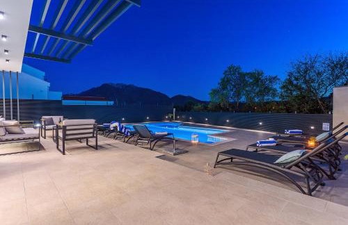 Villa Casa Mia I Near Makarska I Heated swimming pool with jacuzzi - Foto 18