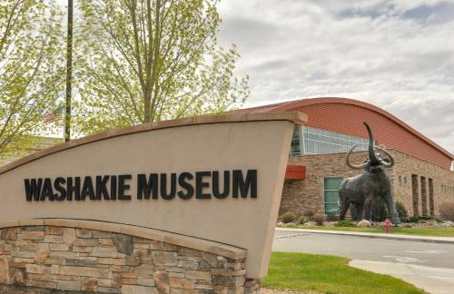 Spacious Home 10 Minutes to Ten Sleep Canyon! - Foto 27