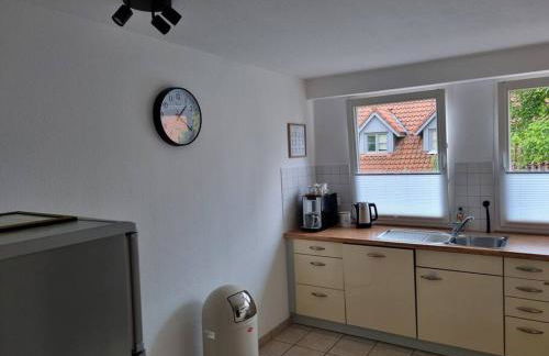 Schöne naturnahe und ruhige Wohnung - Foto 6