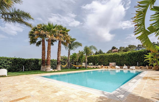 Villa strepitosa con vista mare - Foto 1