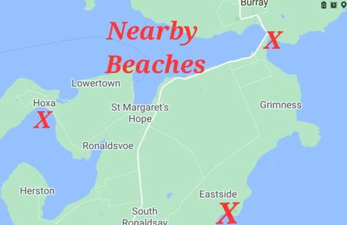 Waterfront Apartment, St Margarets Hope, Orkney - Photo 49