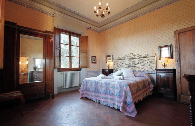 Villa Poggio Al Vento - Photo 7