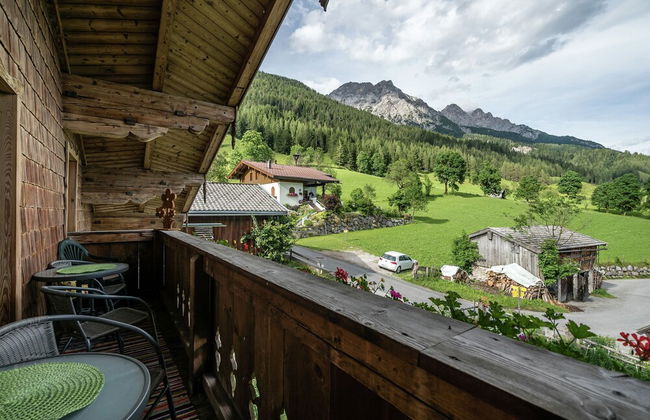 Cozy Feel Good Holiday Apartment in Leogang - Foto 1
