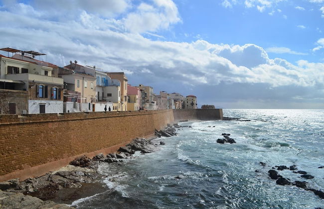 Seaside Comfort in the Heart of Alghero - Foto 20