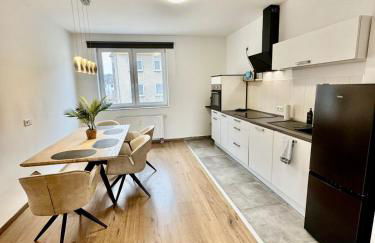 FeWo-Palmtrees 3 - Große und moderne 2 Zimmerwohnung mit Süd-West Balkon in Gladbeck-Mitte nähe Movie Park und Arena AufSchalke - Foto 15