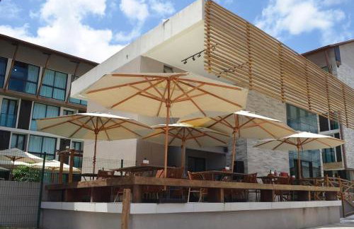 Sunny Hall Porto de Galinhas PE - Flat Piscina Privativa - Foto 37
